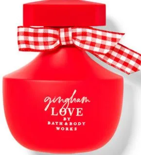 عطر باث اند بودي الاحمر